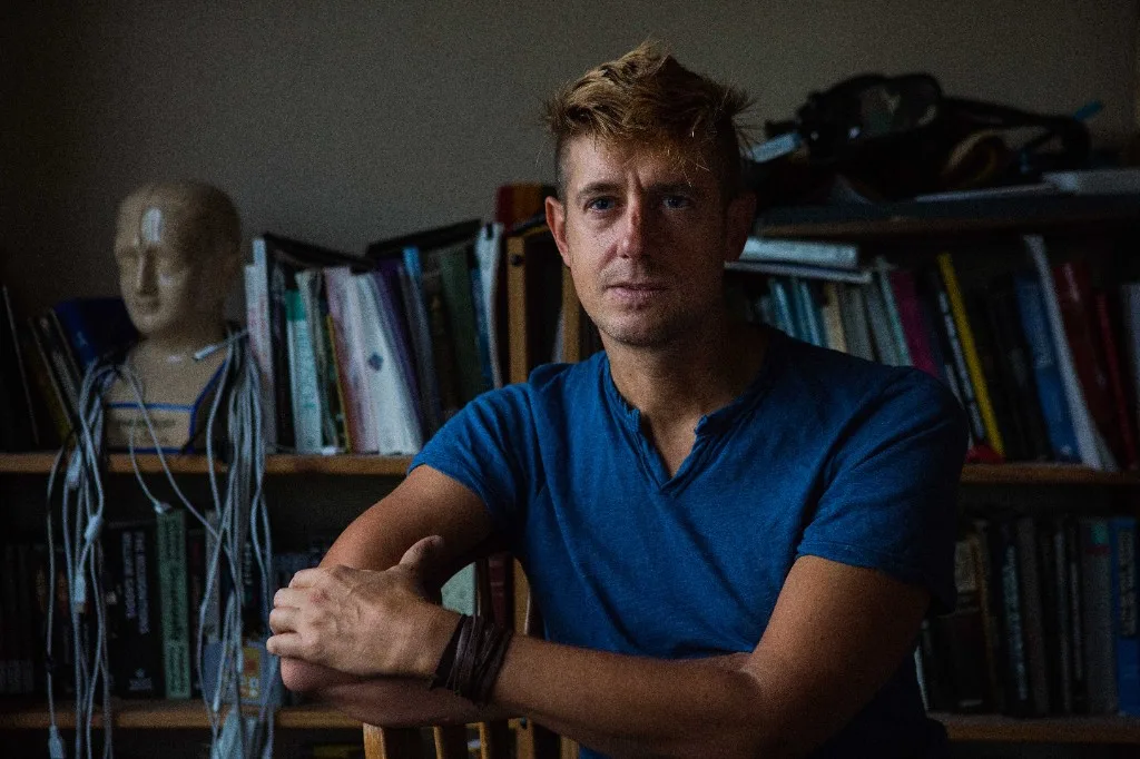 Jason Merkoski, founder and principal consultant of The Tomorrow Machine
